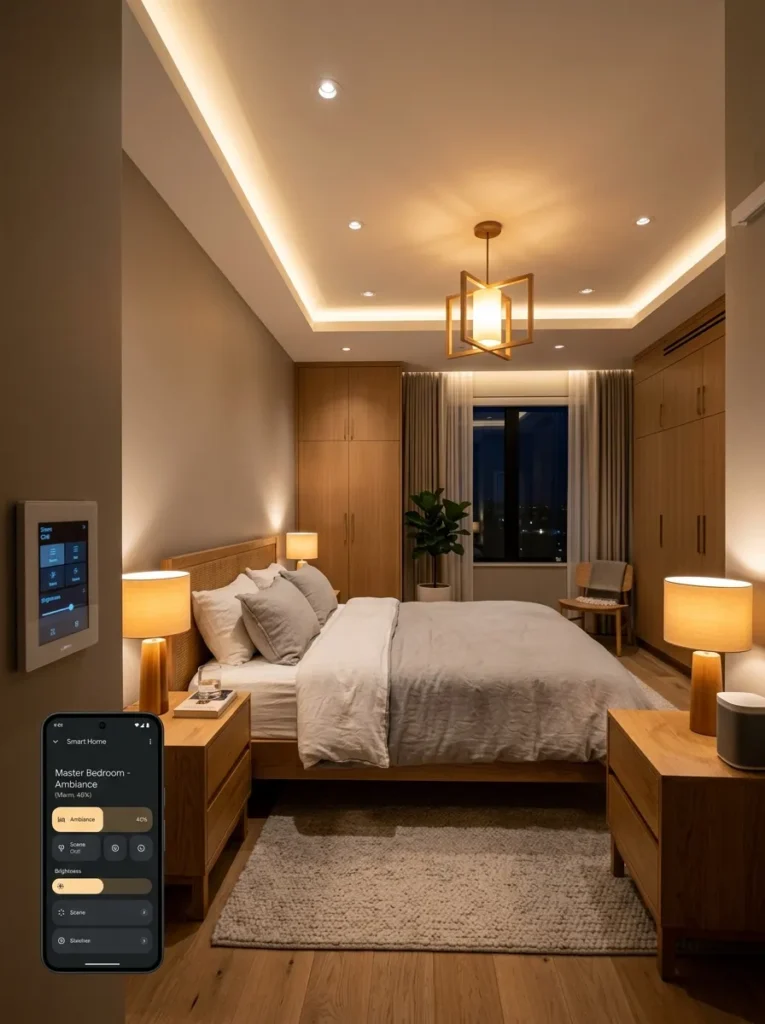 Smart Lighting Systems