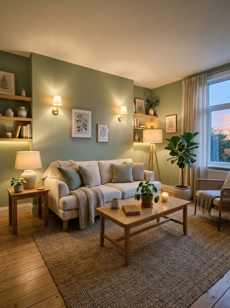 Soft Ambient Lighting
