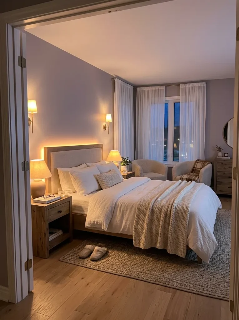 Soft Ambient Lighting