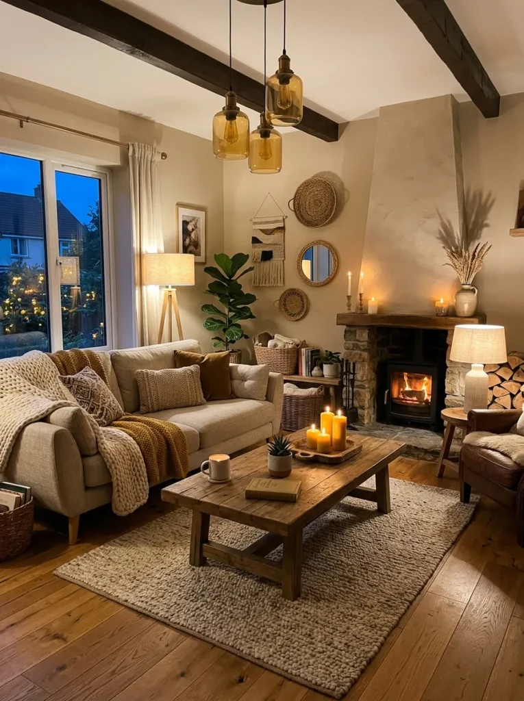 Soft Ambient Lighting