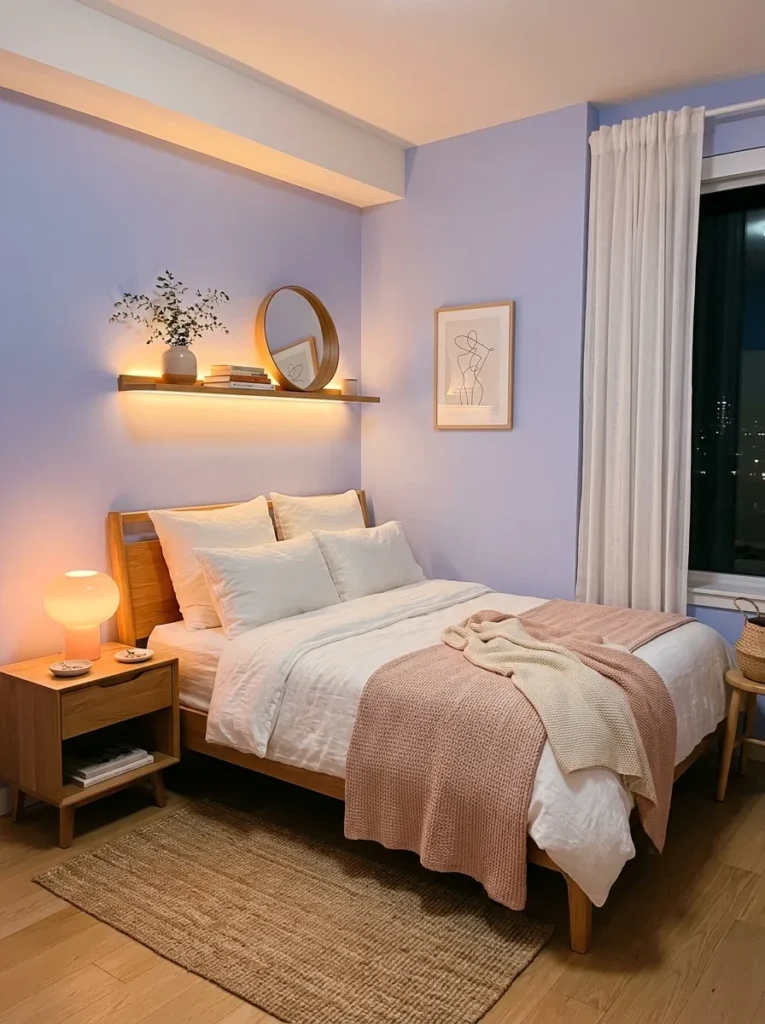 Soft Colorful Lighting