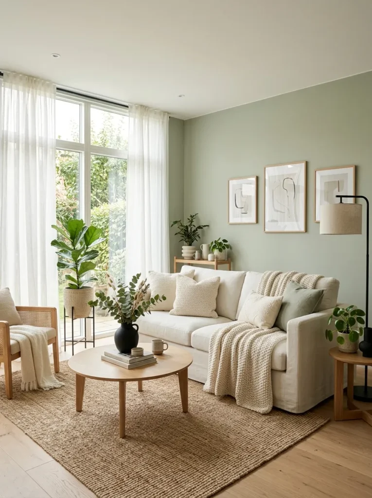 Soft Linen Contrast