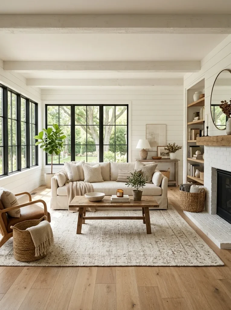 Soft Neutral Rug