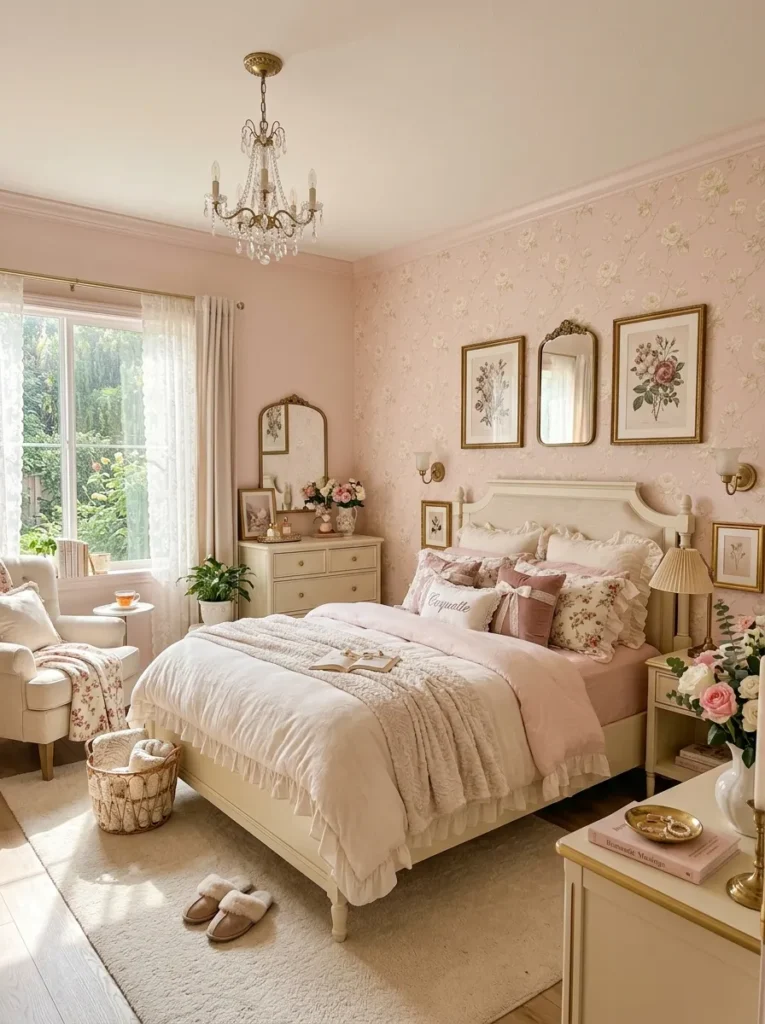 Soft Pastel Walls