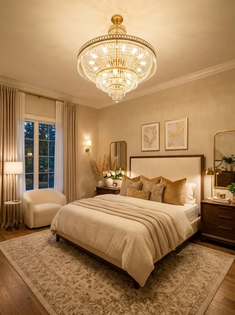 Statement Ceiling Fixtures