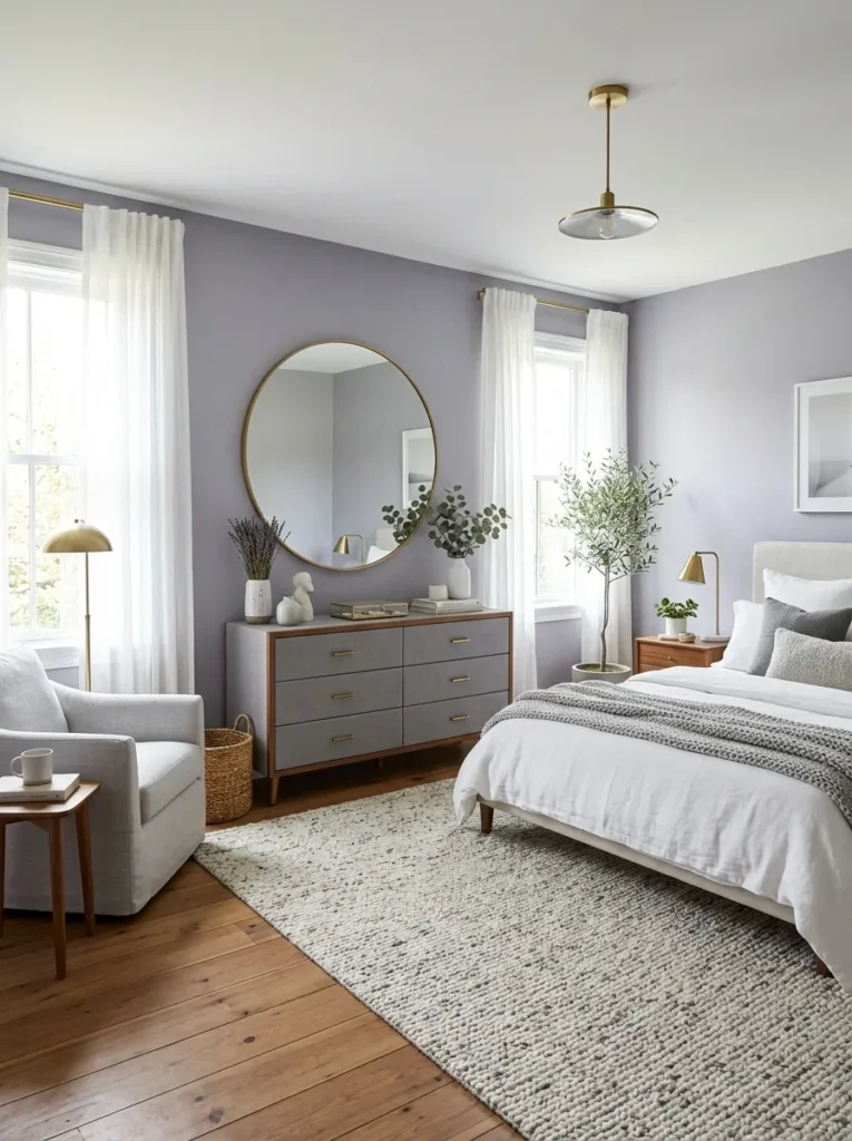 Statement Mirror Accent