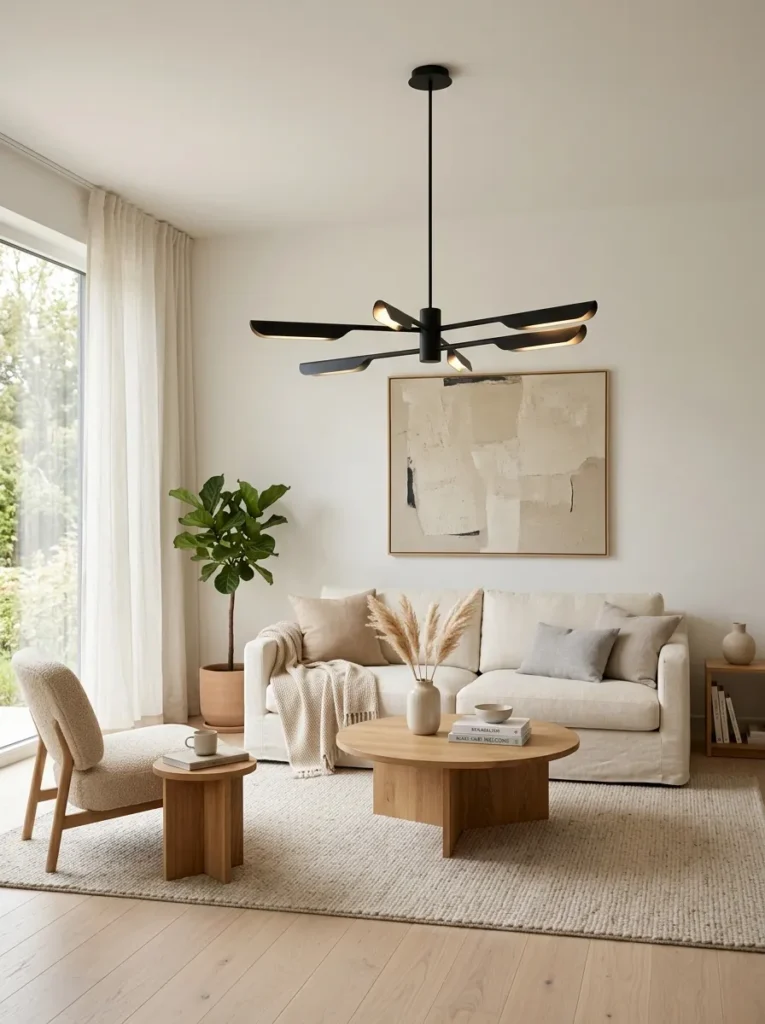 Statement Pendant Light