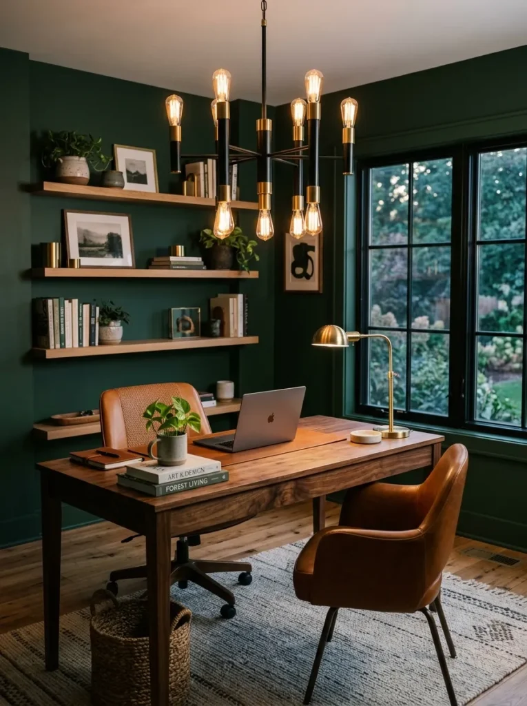 Statement Pendant Light