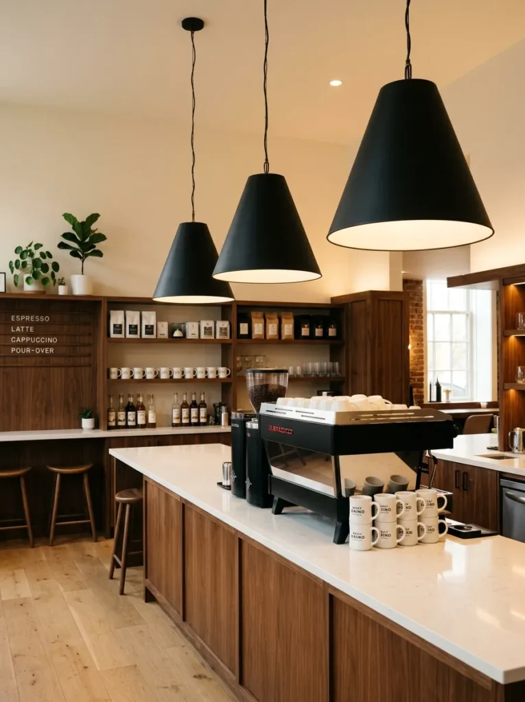 Statement Pendant Lighting