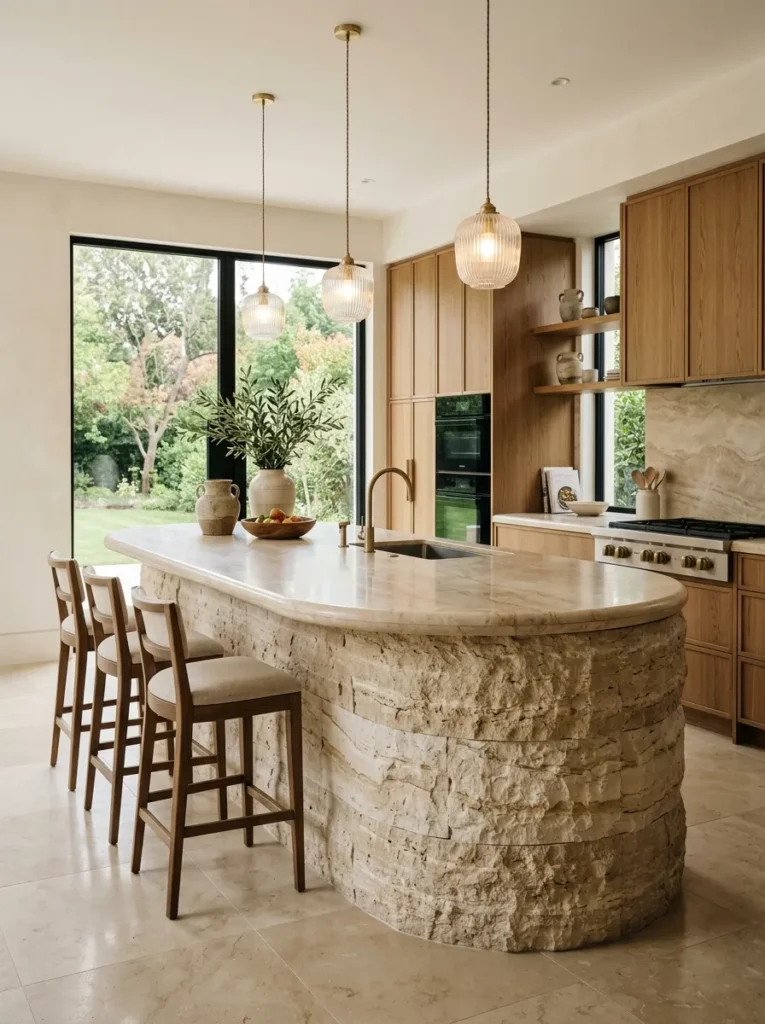 Stone Texture Curve