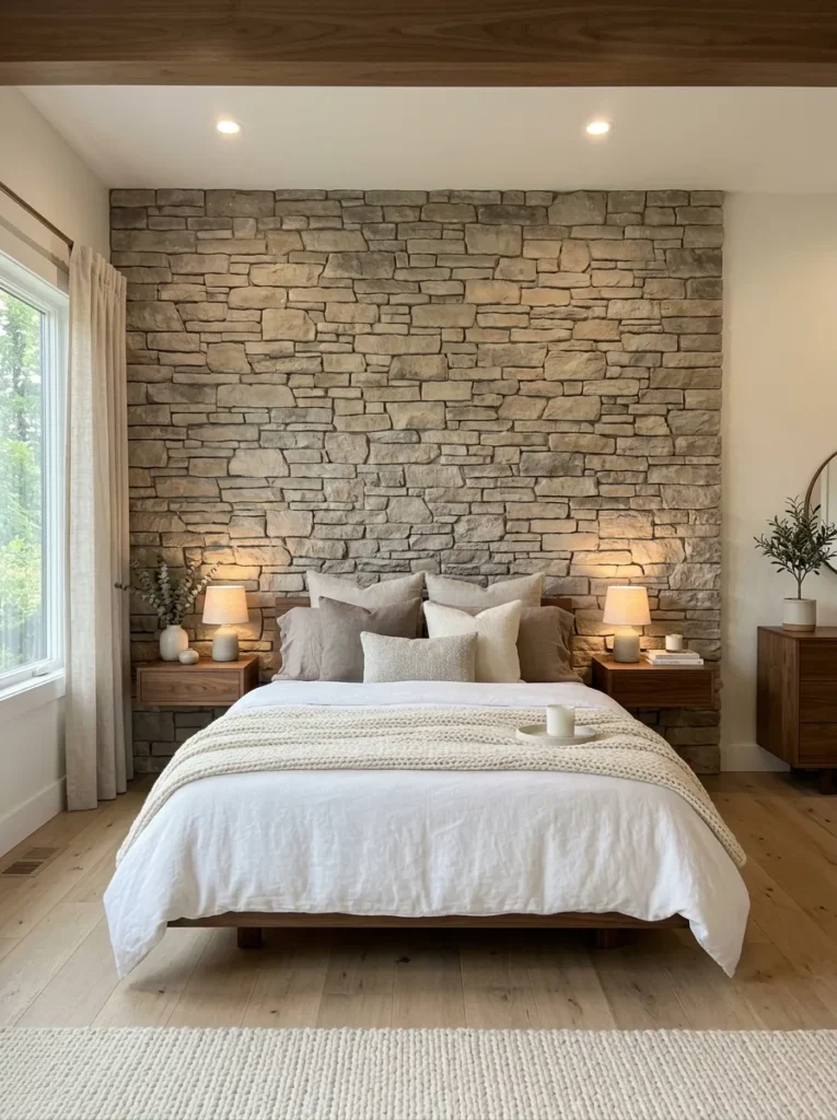 Stone Texture Wall