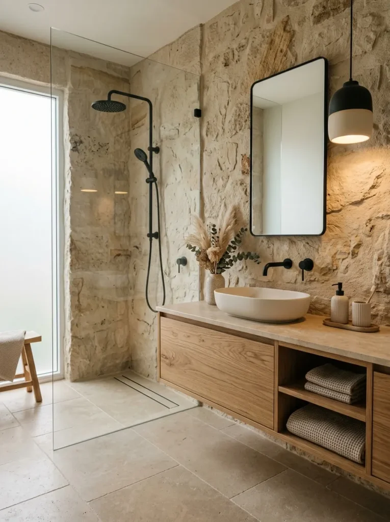 Stone Texture Walls