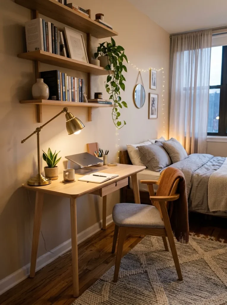 Task Lighting Corners