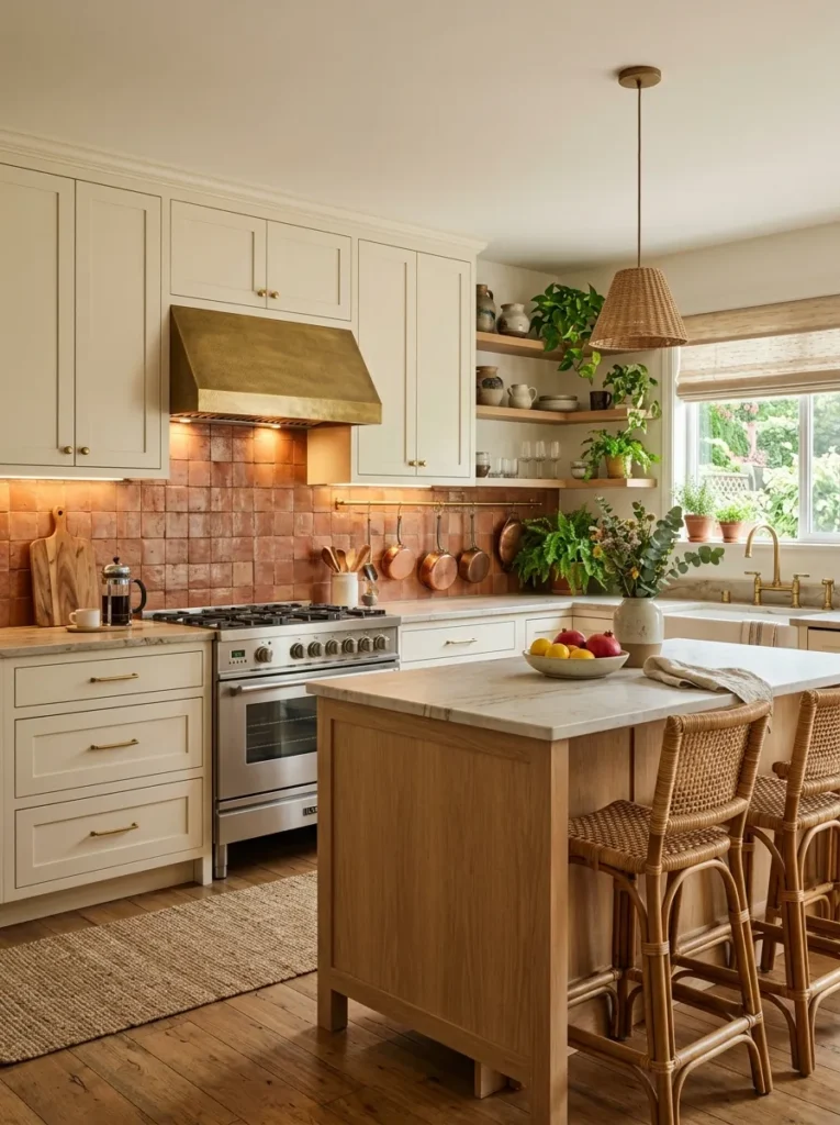 Terracotta Accent Tiles