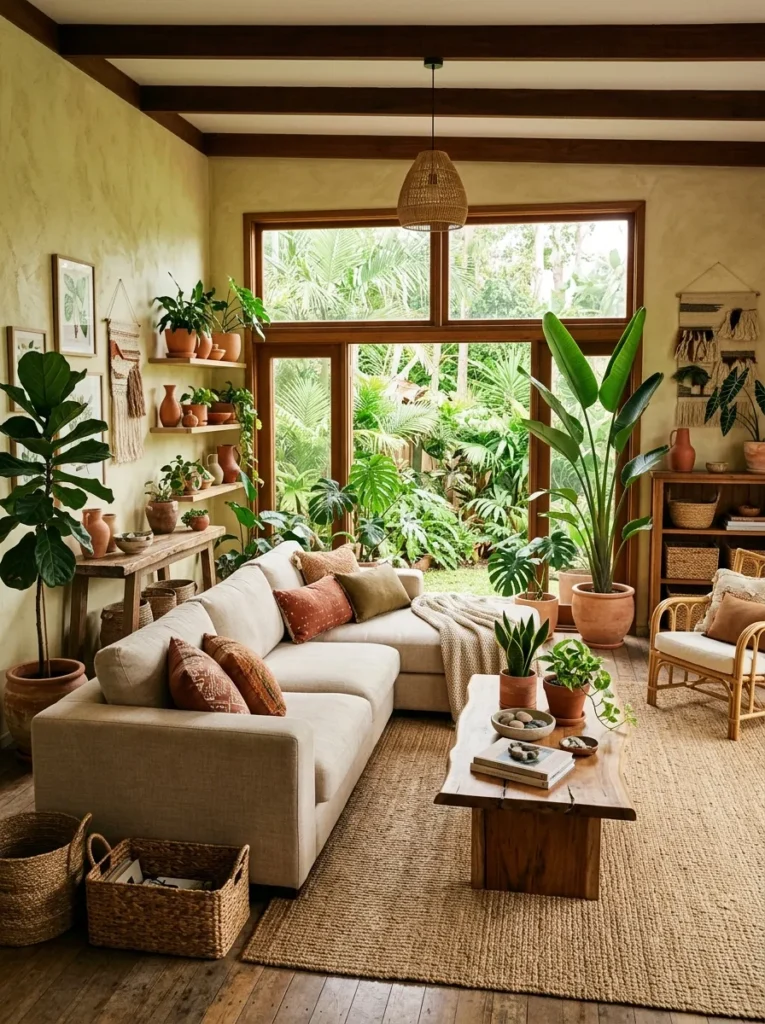 Terracotta Decor Pieces