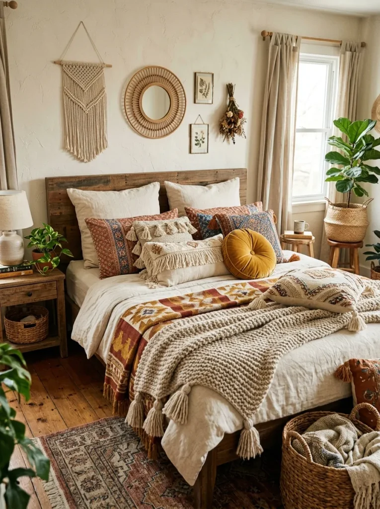 Textured Bedding Mix