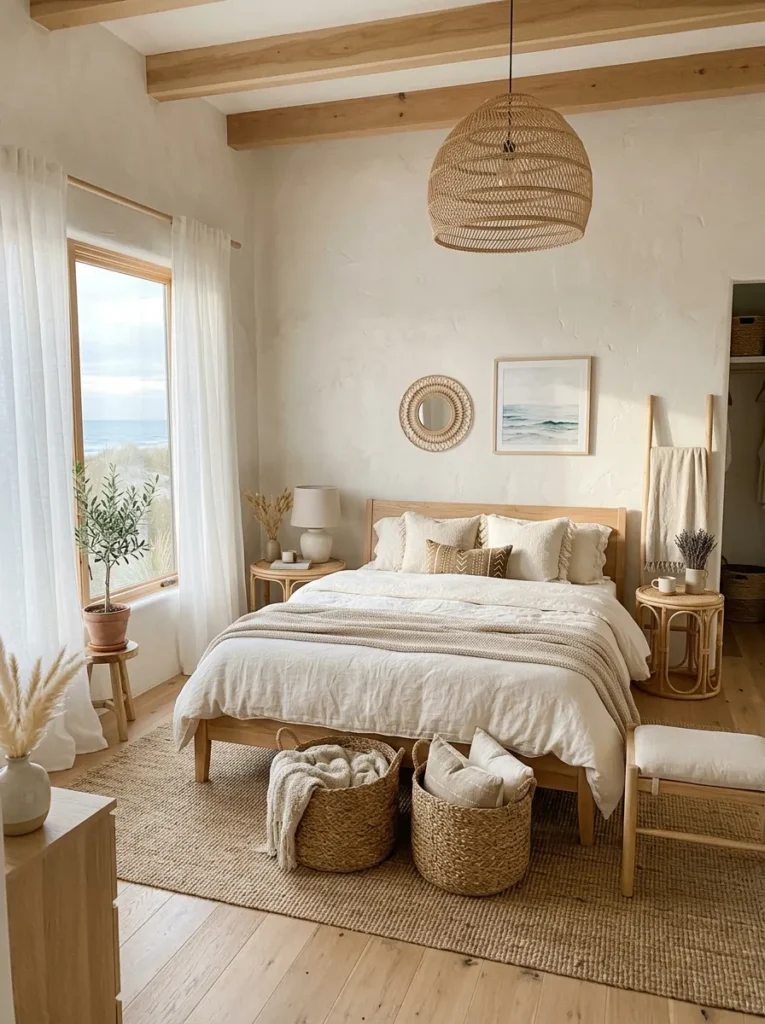 Textured Neutral Walls
