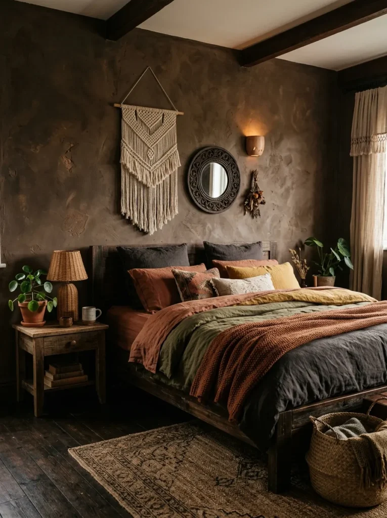 Textured Wall Finishes