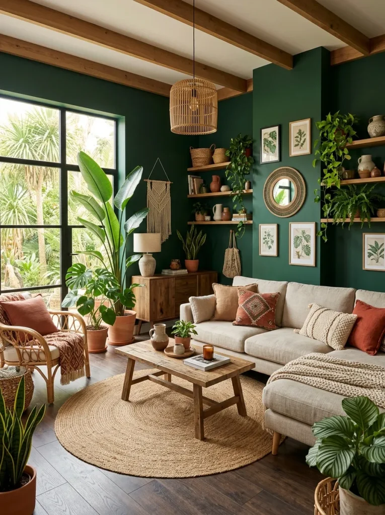 Tropical Color Contrast