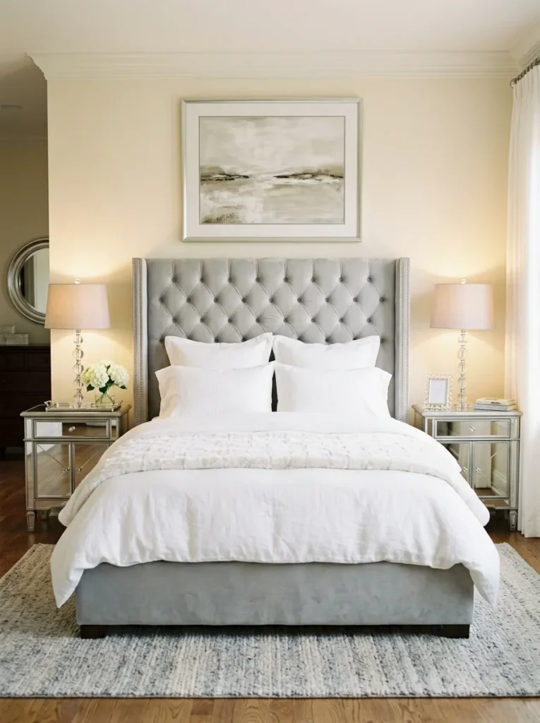 Tufted Diamond Classic