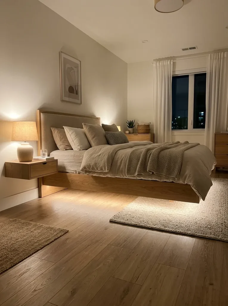 Under Bed Lighting