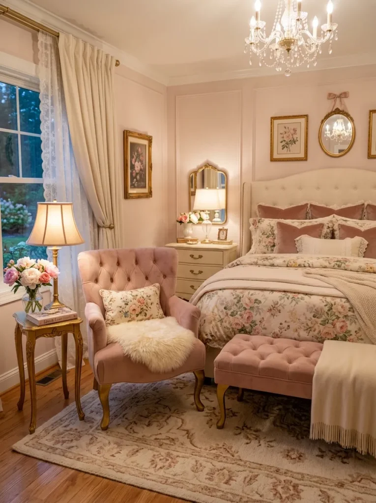 Velvet Upholstered Furniture