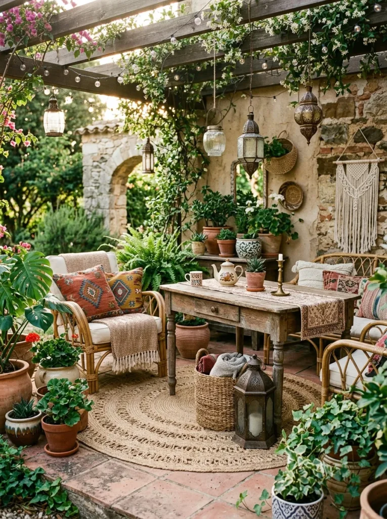 Vintage Decorative Pieces