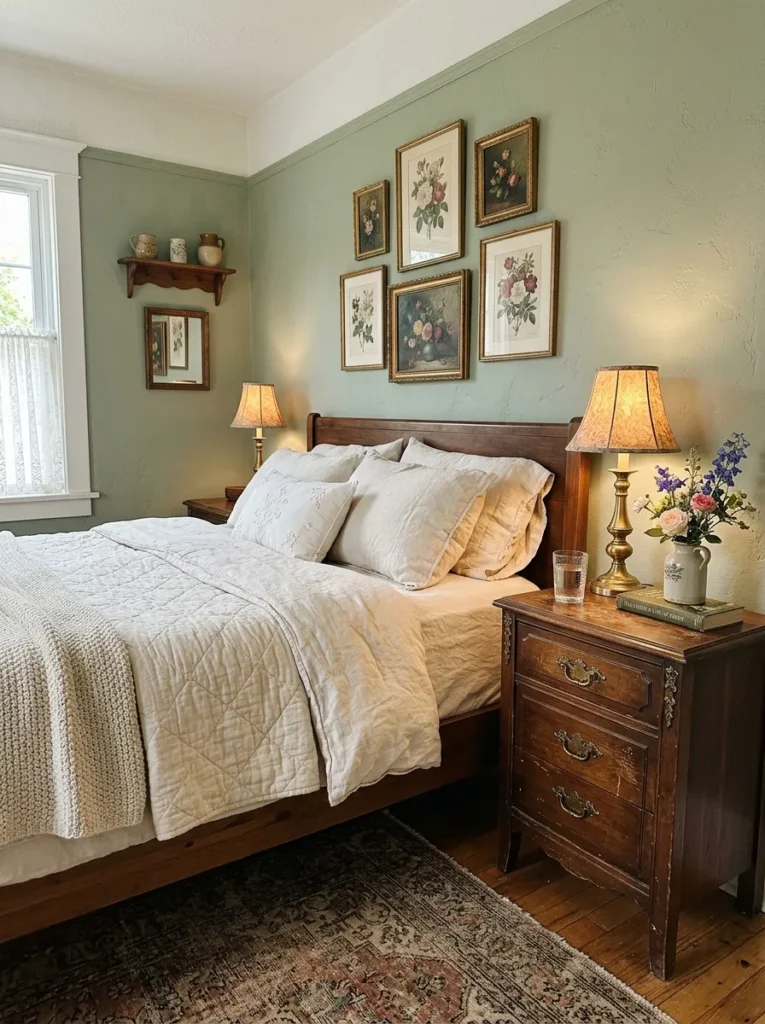 Vintage Nightstands