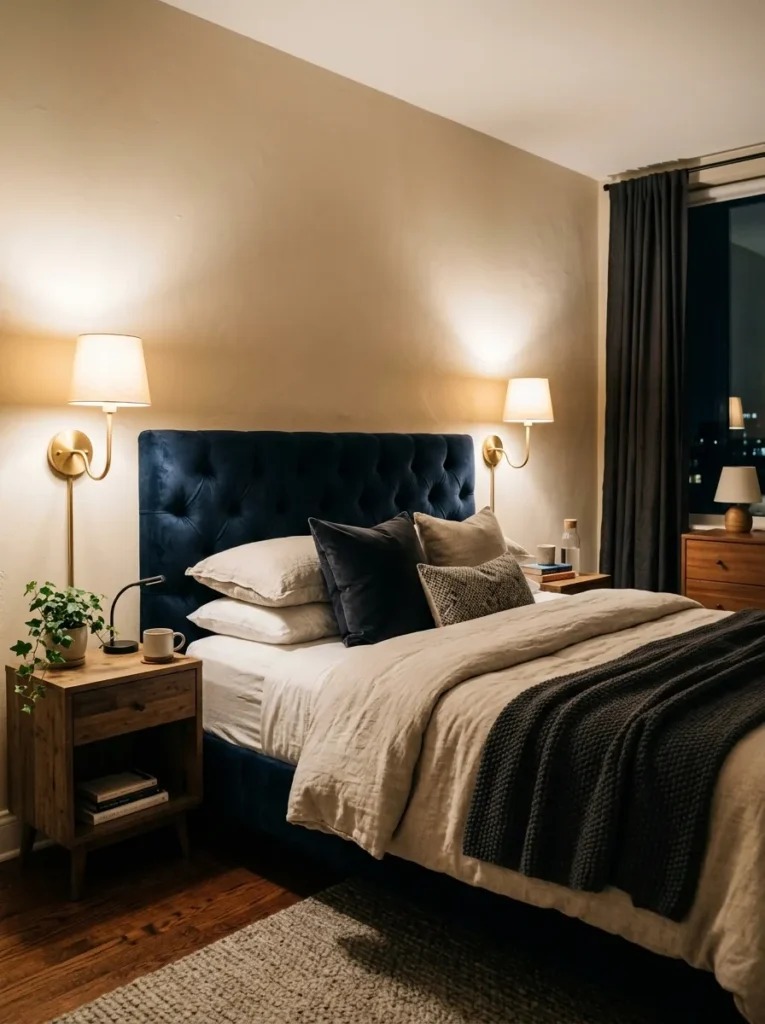 Wall Mounted Sconces