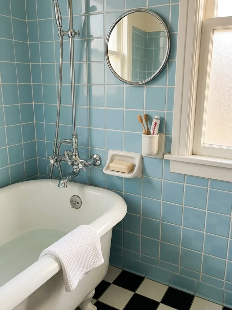 Wall-Mounted Soap Dish