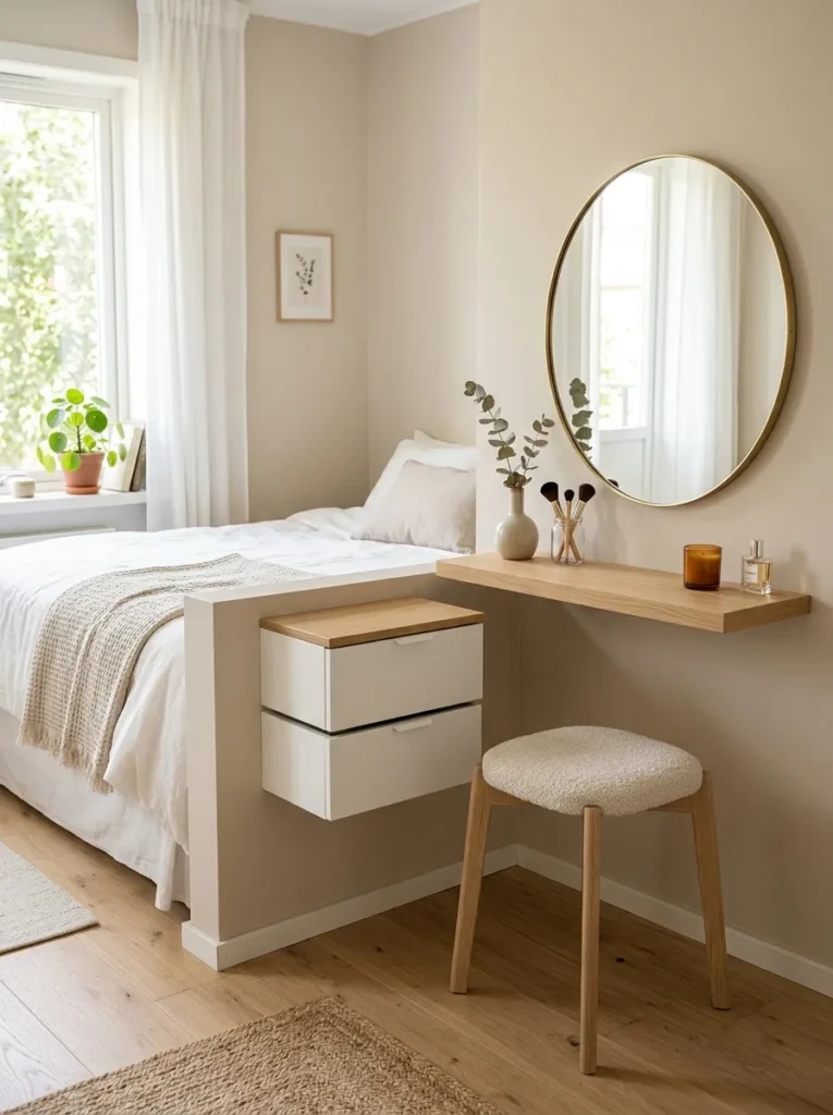 Wall Mounted Vanity