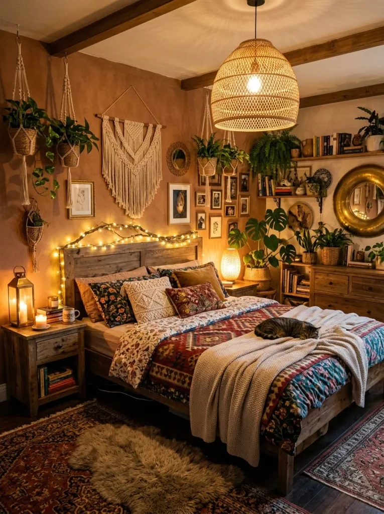 Warm Ambient Lighting