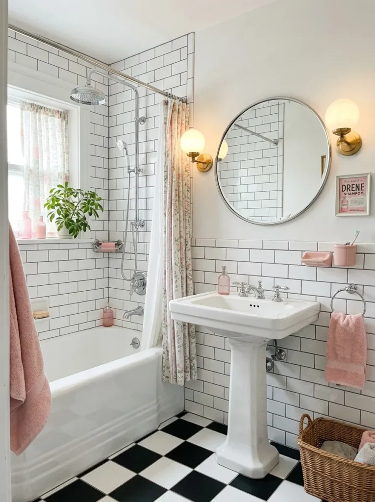 White Subway Tile