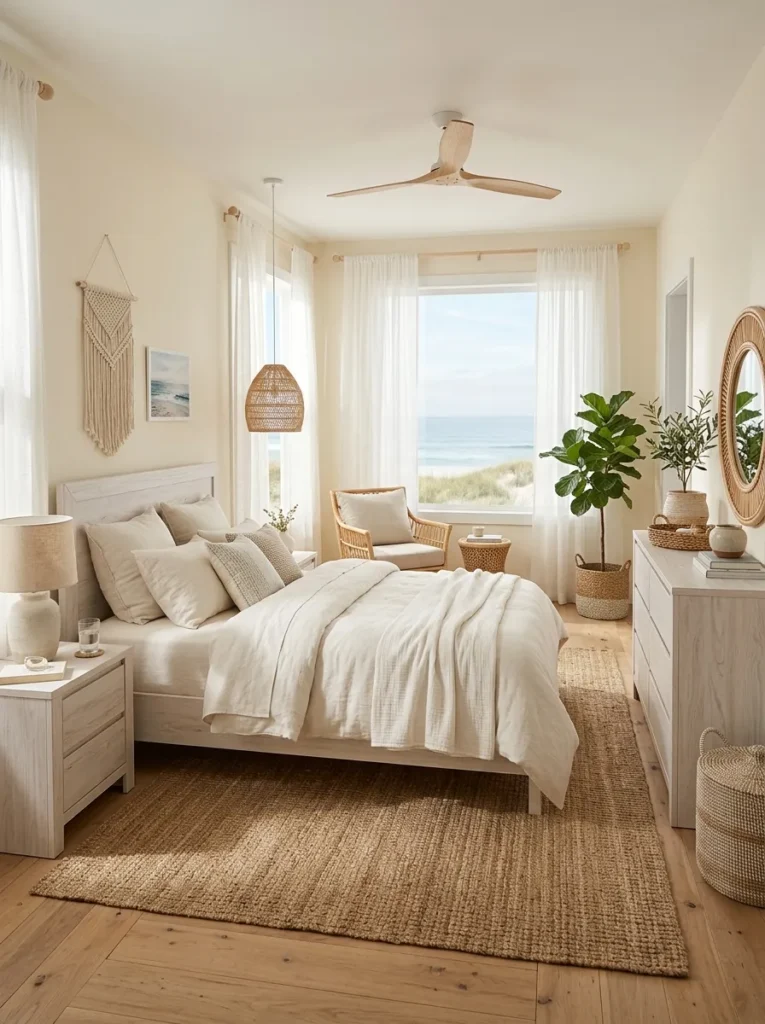 Whitewashed Wood Furniture