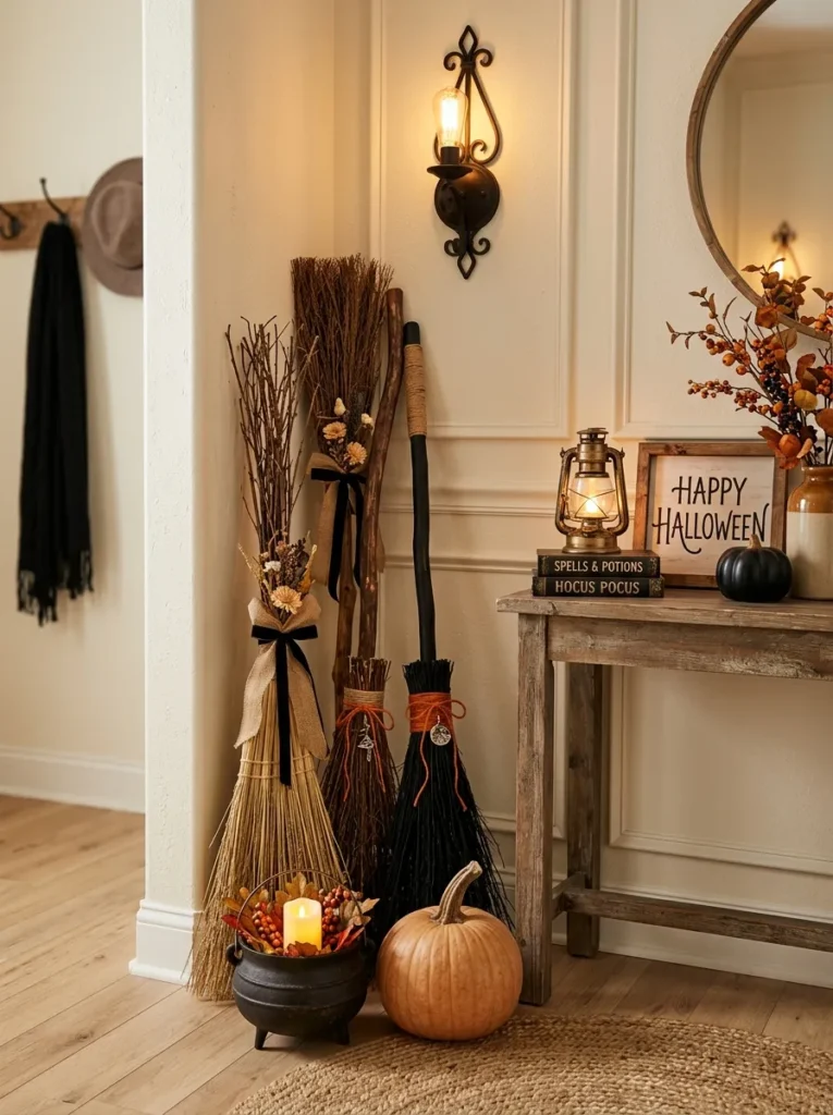 Witch Broom Corner