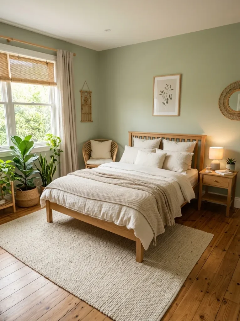 Wooden Furniture Accents
