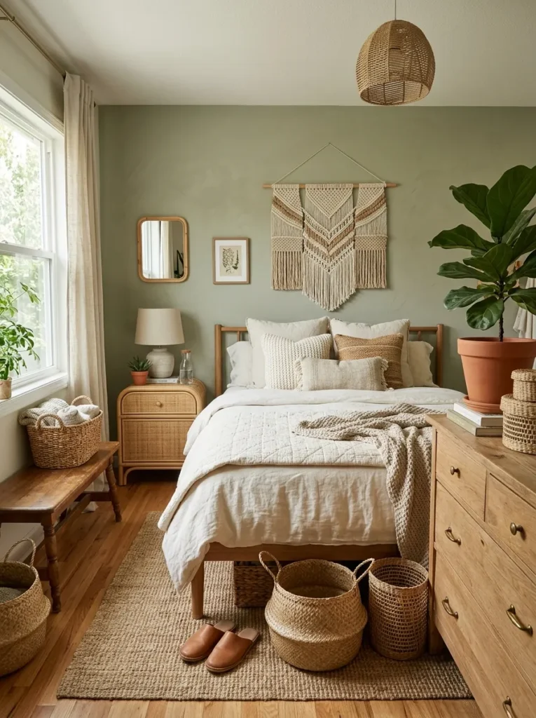 Woven Decor Pieces
