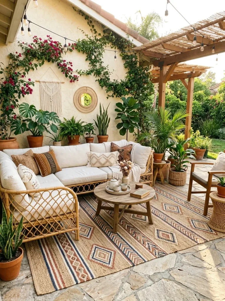 Woven Outdoor Rugs