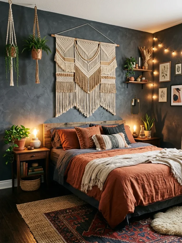 Woven Wall Decor