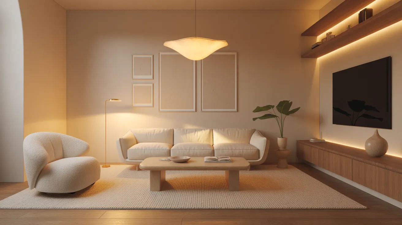 minimalist living room ideas