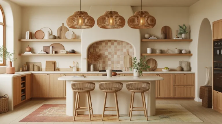 modern boho kitchen ideas