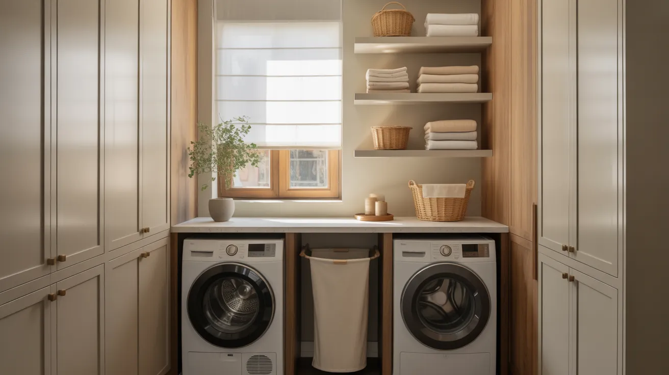 modern laundry room ideas