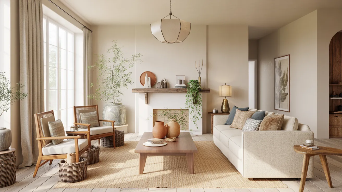 popular interior design styles