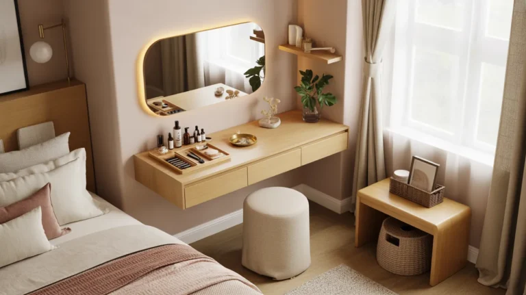 vanity for small bedrooms
