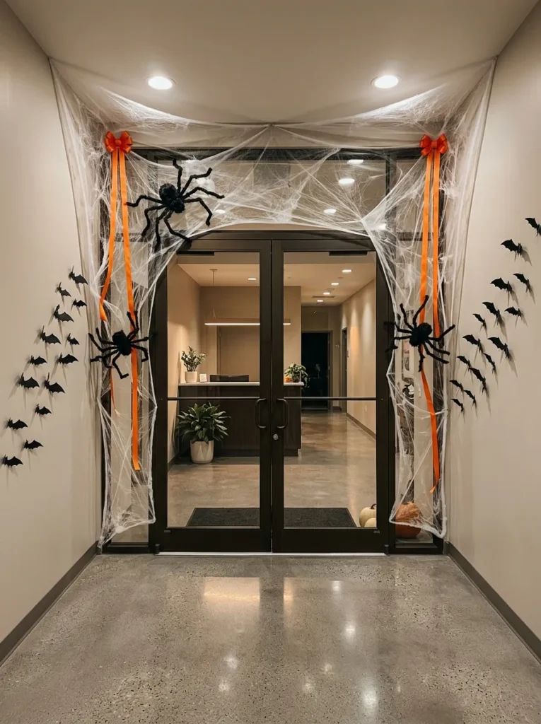 Creepy Doorway Frame