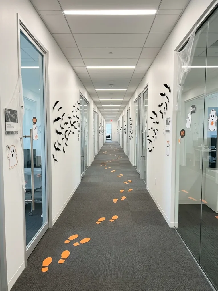 Haunted Hallway Trail