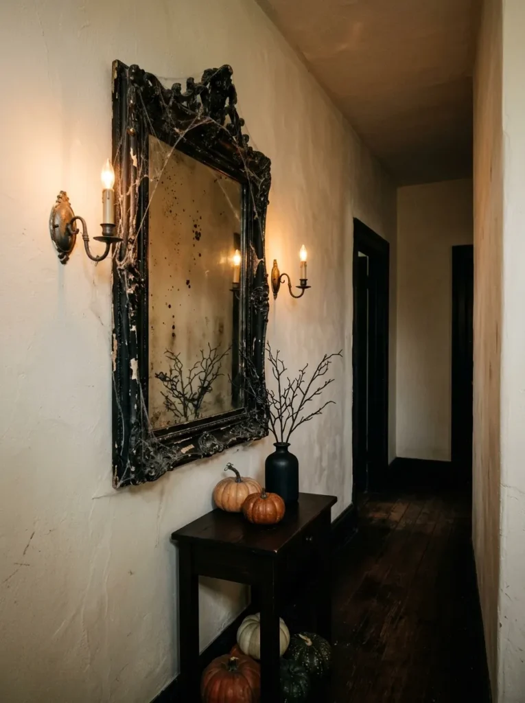 Haunted Mirror Display
