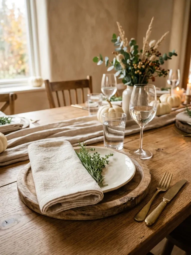 Herb Sprig Details