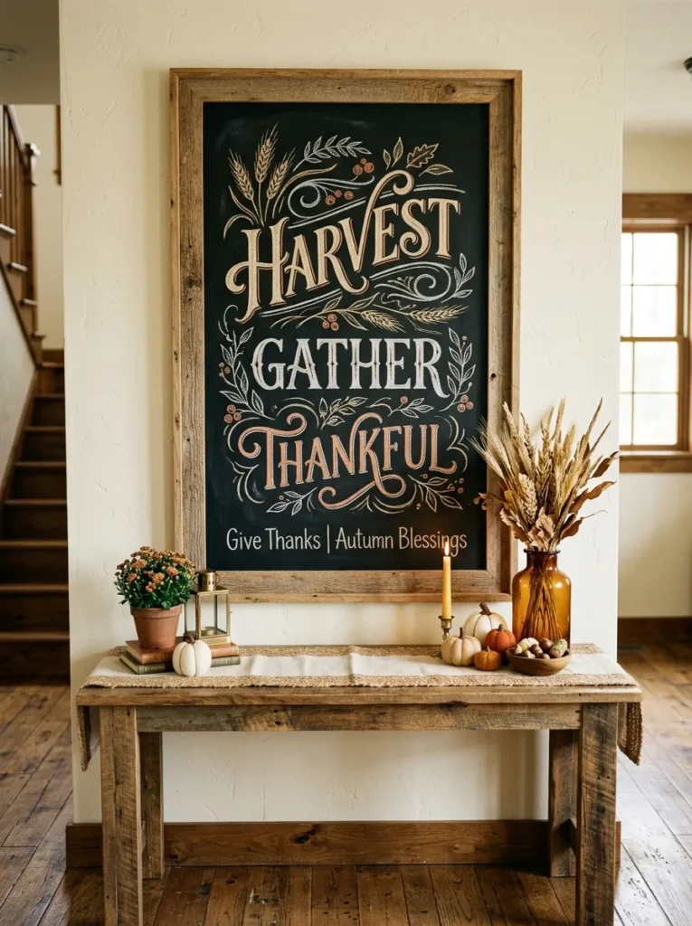 Layered Harvest Words