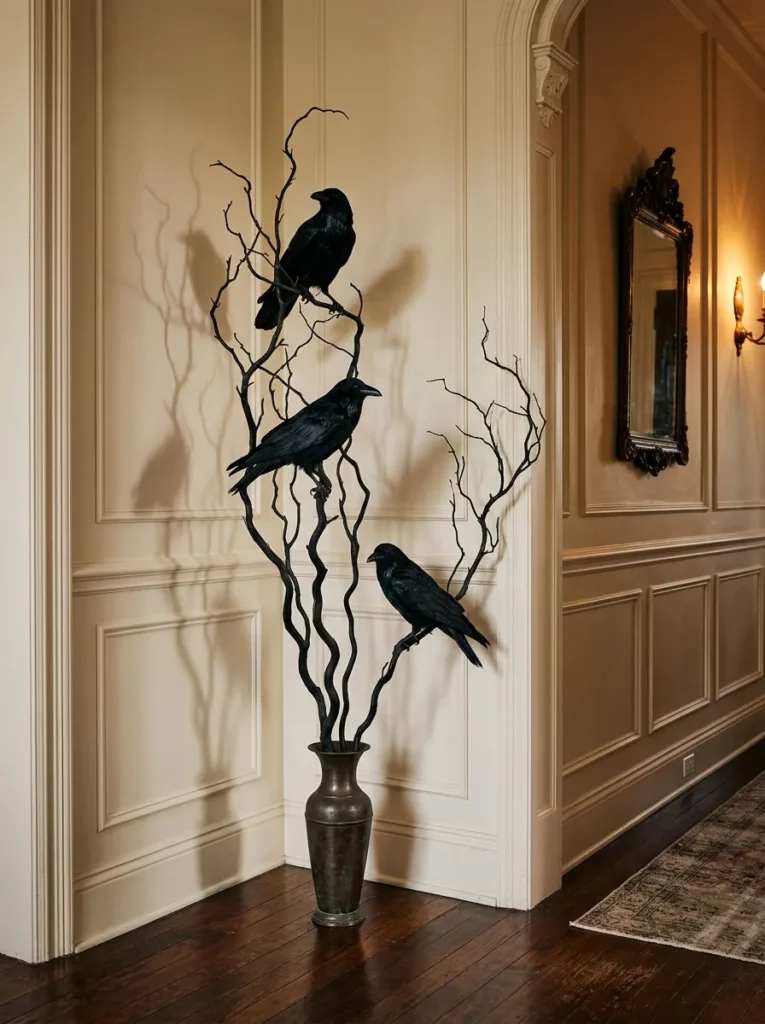 Raven Branch Arrangement